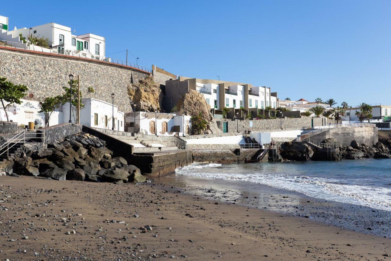 Pillowabroad - Poris Vista Mar Poris de Abona Exterior foto